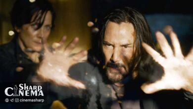 «ماتریکس ۵» در دست ساخت است