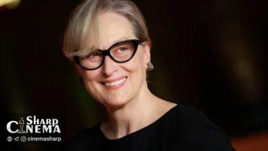 «مریل استریپ» هم نخل طلا دریافت میکند