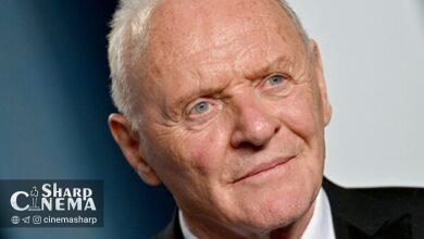 آنتونی هاپکینز در نقش آهنگساز مشهور بازی میکند