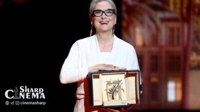 مریل استریپ نخل طلا را از ژولیت بینوش گرفت