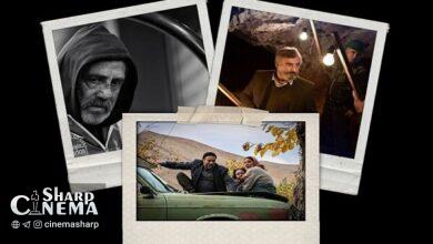 اکران فیلمهایی با بازی شبنم مقدمی، مهران احمدی