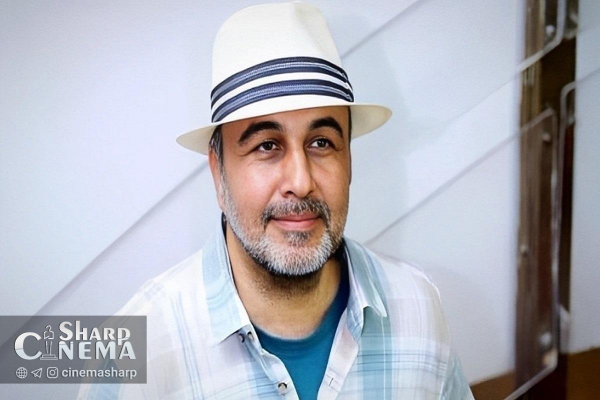 فیلم «قیف» امیریوسفی با رضا عطاران به سینما میآید
