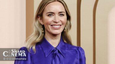 امیلی بلانت در فیلم بعدی استیون اسپیلبرگ بازی میکند