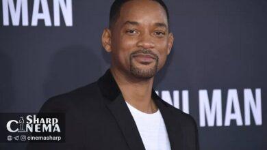 بازی ویل اسمیت در یک سریال علمی تخیلی