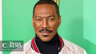 ادی مورفی برای چهارمین بار پلیس بورلی هیلز شد