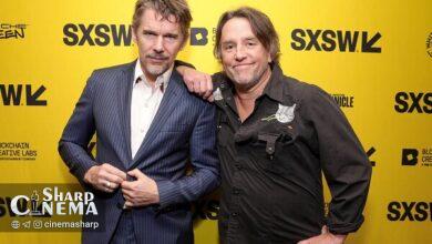 همکاری دوباره ریچارد لینکلیتر با ایتن هاوک