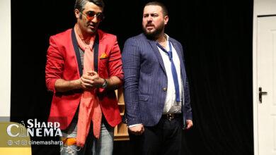 محسن کیایی و پژمان جمشیدی با «پپرونی برای دیکتاتور» میآیند