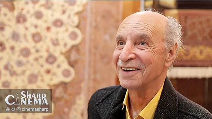هوشنگ حریرچیان بازیگر پیشکسوت درگذشت