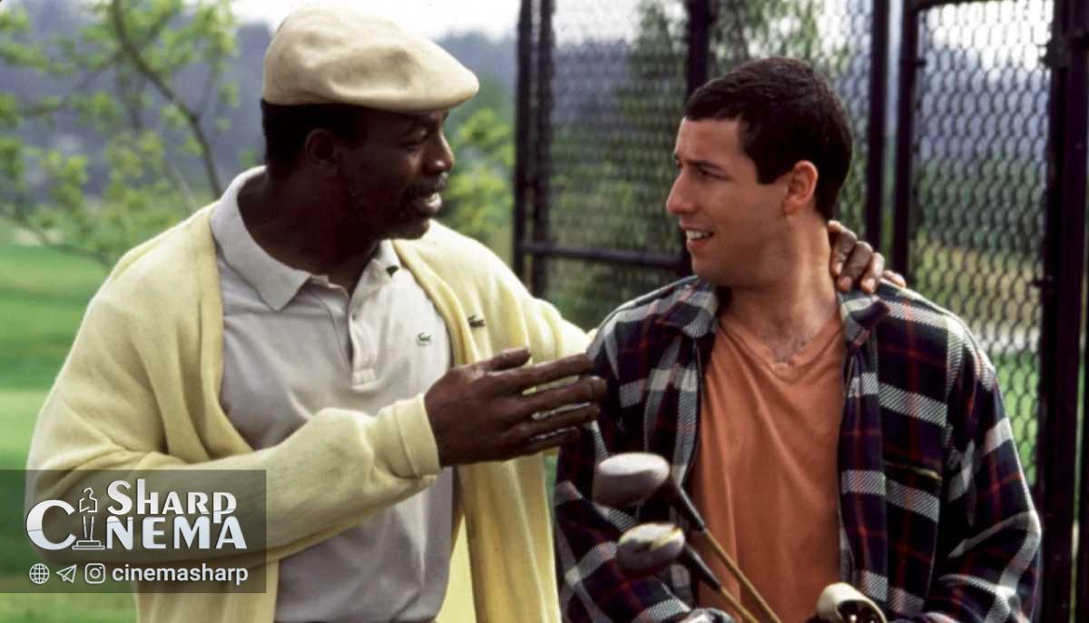 ساخت دنباله فیلم Happy Gilmore با بازگشت آدام سندلر و ستارگان جدید