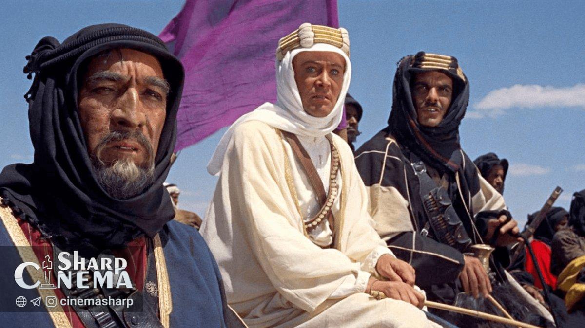رولند امریش به دنبال بازسازی «لورنس عربستان» بهصورت سریال سهفصلی
