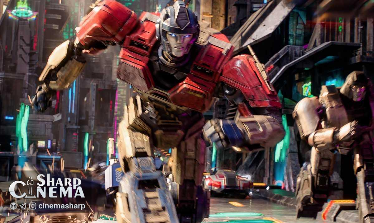 انتشار تریلر «Transformers One» با بازیگری کریس همسورث و برایان تایری هنری