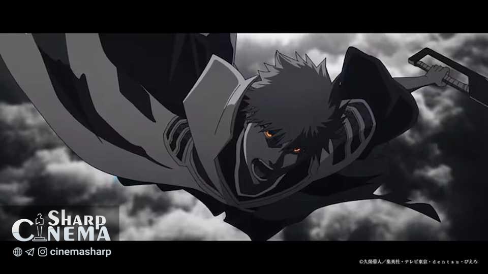 پیشنمایش تیتراژ قسمت سوم انیمه Bleach: Thousand-Year Blood War منتشر شد