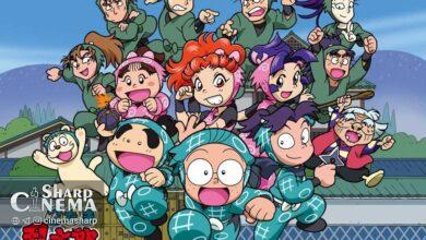 فیلم سینمایی نینتاما رانتارو تریلر جدیدی را منتشر کرد