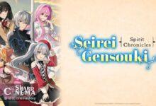 پیش‌نمایش قسمت اول فصل دوم انیمه Seirei Gensouki: Spirit Chronicles