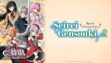 پیش‌نمایش قسمت اول فصل دوم انیمه Seirei Gensouki: Spirit Chronicles