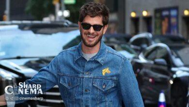 اندرو گارفیلد به شوخی: مستند سه قسمتی درباره اسب چرخفلکی «We Live in Time»