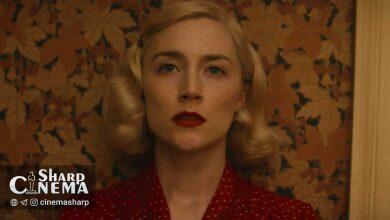 سرشه رونان از فیلم جنگی "Blitz" و تأثیر نقش زنان در جنگ جهانی دوم میگوید