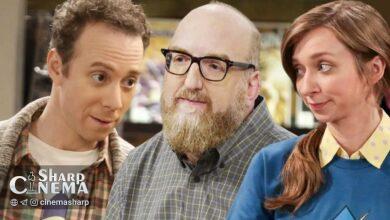 کوین سوسمن و برایان پوسن در اسپینآف جدید «The Big Bang Theory»