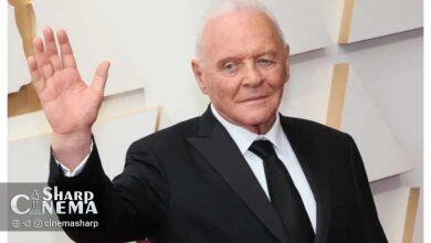 آنتونی هاپکینز در فیلم زندگینامهای «مازراتی: برادران» به کارگردانی بابی مورسو