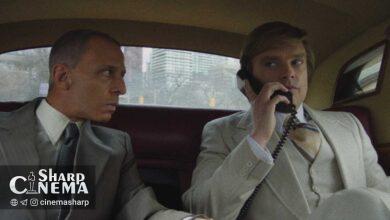 جرمی استرانگ فیلم "کارآموز" را "فیلم فرانکنشتاین" مینامد