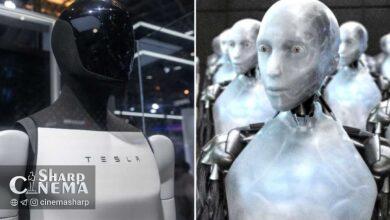 کارگردان «I, Robot» ایلان ماسک را به سرقت طرحهایش برای ربات تسلا متهم کرد