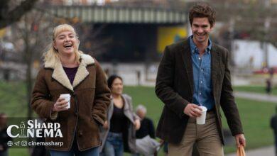 گفتوگوی اندرو گارفیلد درباره صحنه تولد پرهیاهوی «We Live In Time»