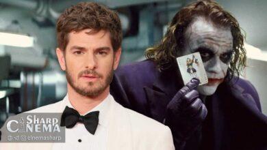 اندرو گارفیلد درباره هیث لجر و پیشبینی موفقیت فیلم «شوالیه تاریکی»