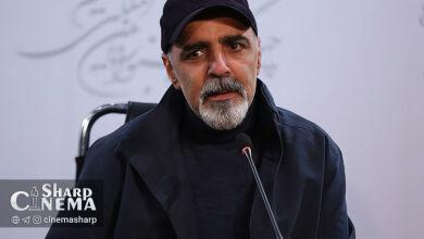 جلیل شعبانی تهیهکننده سینما درگذشت