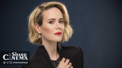 سارا پلسون از تأثیر صحنههای "دلهرهآور" فیلمهای ترسناک رنج میبرد