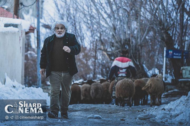 فیلم سینمایی «چشم بادومی» برای حضور در جشنواره فیلم فجر