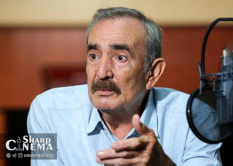 بیوک میرزایی: سینما را به سینماییها بسپارید