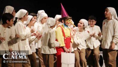 «پینوکیو» در تالار هنر به صحنه میرود