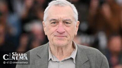 رابرت دنیرو نخل طلای افتخاری جشنواره فیلم کن ۲۰۲۵ را میگیرد