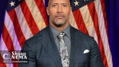 دواین جانسون نامزد احتمالی ریاستجمهوری آمریکا میشود