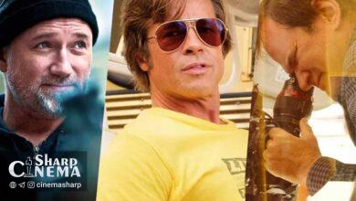 دیوید فینچر دنباله «روزی روزگاری در هالیوود» را با بازی برد پیت میسازد