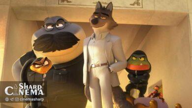نمایش اختصاصی The Bad Guys 2 در جشنواره انسی ۲۰۲۴