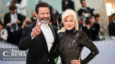 درخواست طلاق رسمی دبورا لی فرنس از هیو جکمن