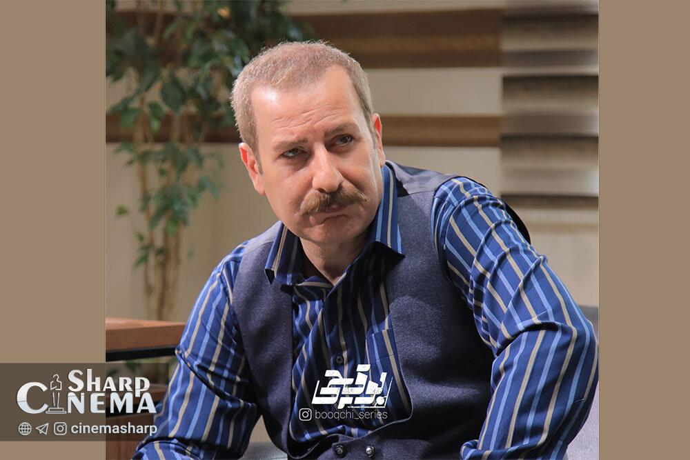 رامین ناصرنصیر و امیر کربلایی‌زاده بازیگران جدید «بوقچی»