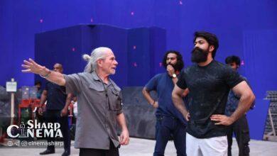 یاش با بدلکار Mad Max برای نبردهای حماسی «رامایانا» همراه شد