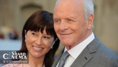 آنتونی هاپکینز: همسرم مستند زندگیام را میسازد