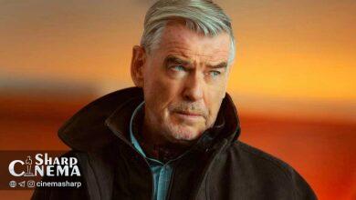 پیرس برازنان از لهجه ایرلندیاش در سریال «مابلند» دفاع کرد