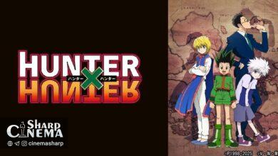 پخش رایگان دو آرک محبوب Hunter x Hunter در TVer