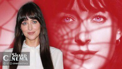 داکوتا جانسون: شکست Madame Web تقصیر من نبود