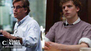 قسمت دوم شبکه اجتماعی با آرون سورکین