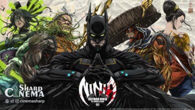 تاریخ پخش انیمه Batman Ninja Vs. Yakuza League اعلام شد