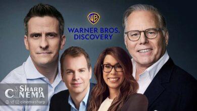 جدایی Warner Bros. Discovery شوک تازهای به هالیوود وارد کرد