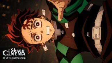 تریلر اصلی فیلم انیمه Demon Slayer - Infinity Castle منتشر شد