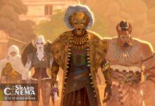 اولین نمایش انیمیشن «Eyes of Wakanda» در جشنواره انسی فرانسه