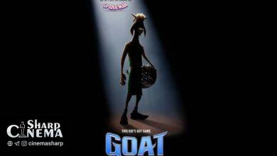 صداپیشگی استیفن کری و ستارگان هالیوود در انیمیشن ورزشی «Goat»