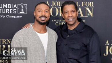 دنزل واشنگتن به مایکل بی. جردن: ستارهها باید کمیاب باشند